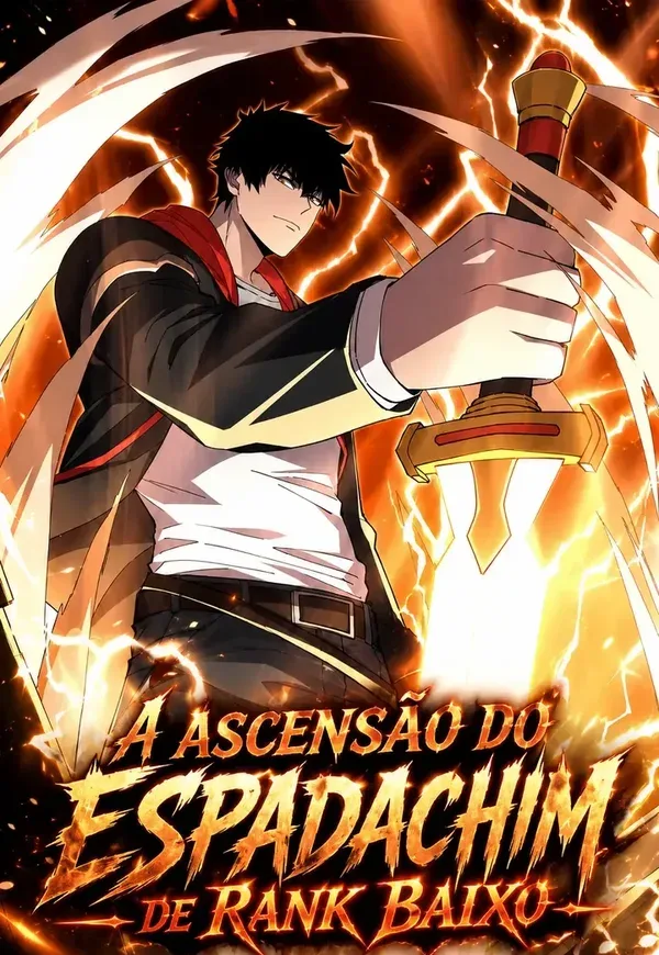 Capa de A Ascensão do Espadachim de Rank Baixo