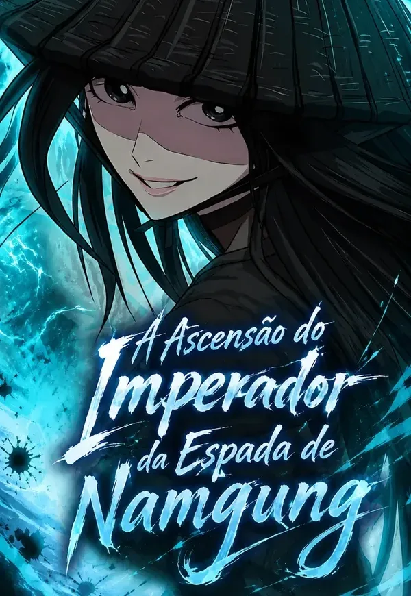 Capa de A Ascensão do Imperador da Espada de Namgung