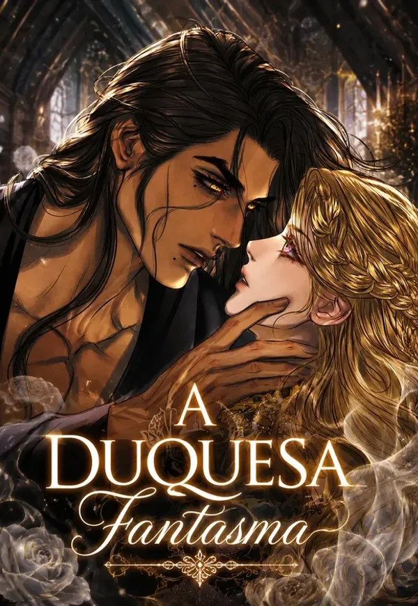 Capa de A Duquesa Fantasma