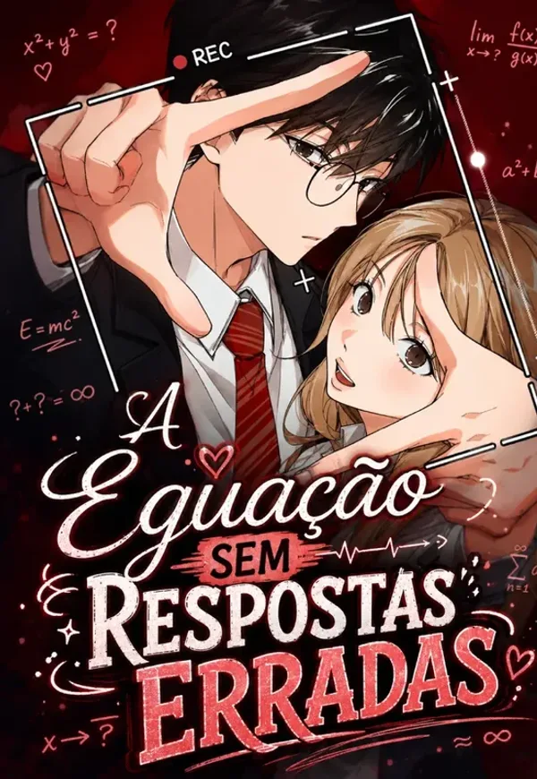 Capa de A Equação Sem Respostas Erradas