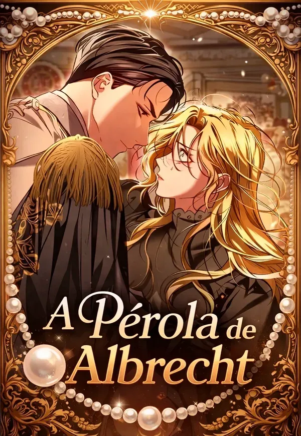 Capa de A Pérola de Albrecht