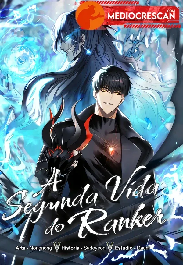 Capa de A Segunda Vida do Ranker