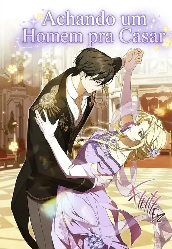 Capa de Achando um Homem pra Casar