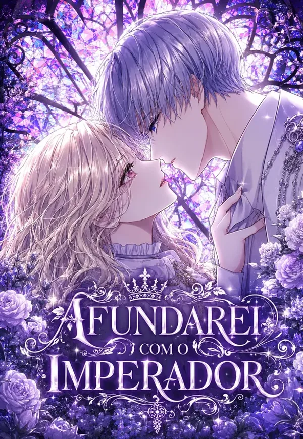 Capa de Afundarei Com o Imperador