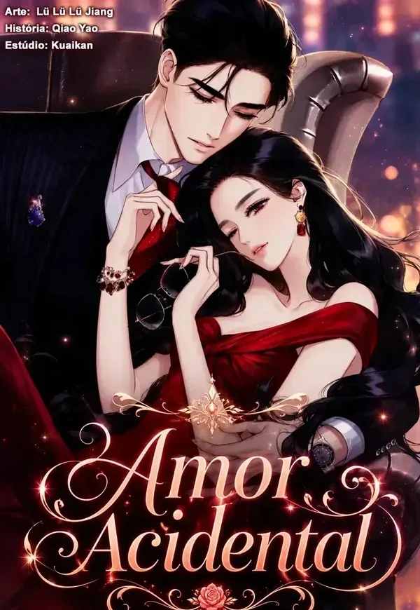 Capa de Amor Acidental