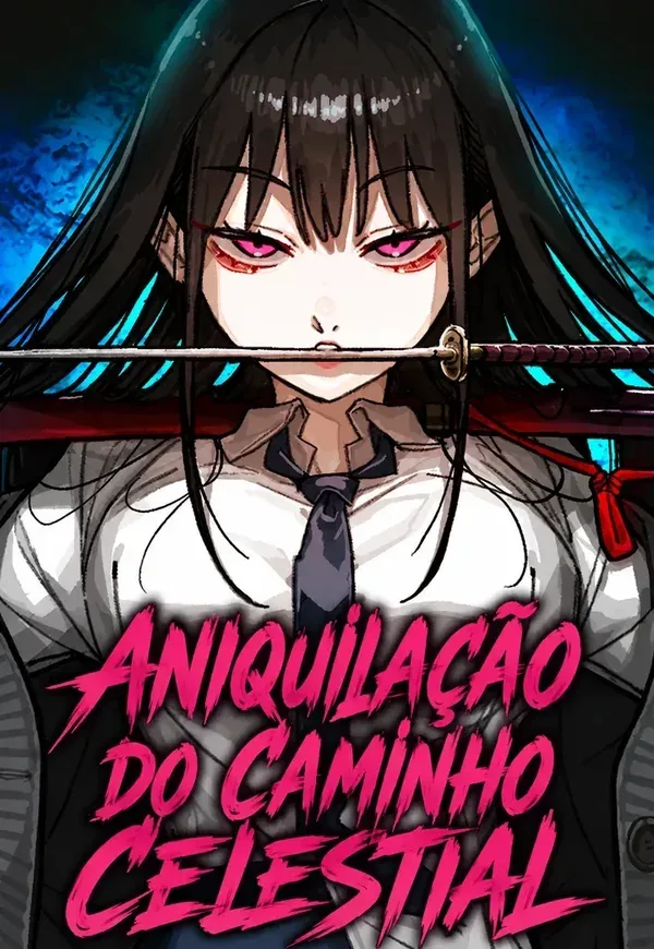 Capa de Aniquilação do Caminho Celestial