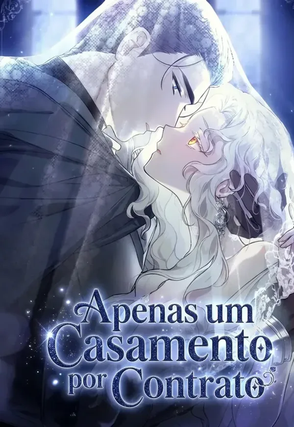 Capa de Apenas um Casamento por Contrato