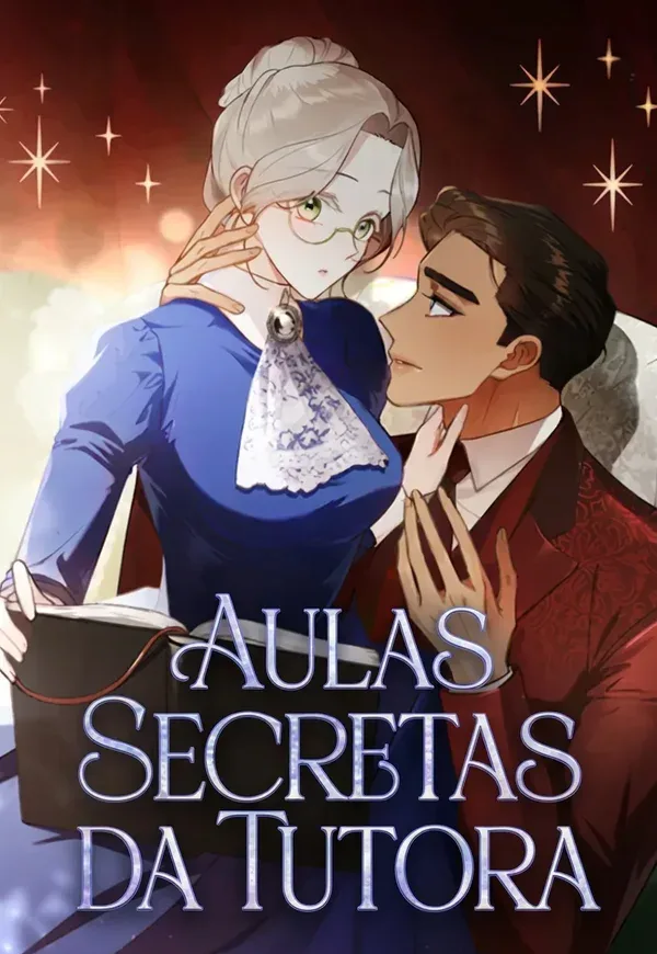 Capa de Aulas Secretas da Tutora