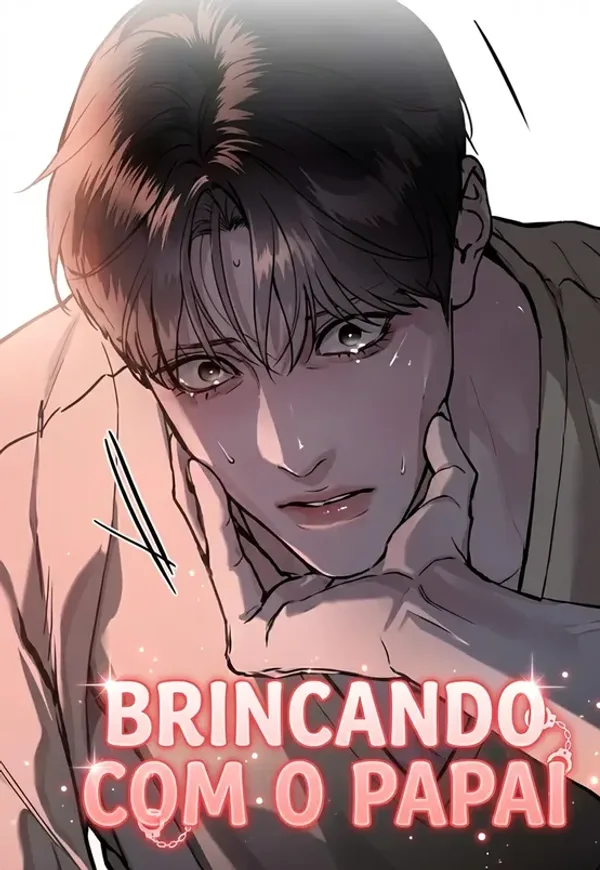 Capa de Brincando com o Papai
