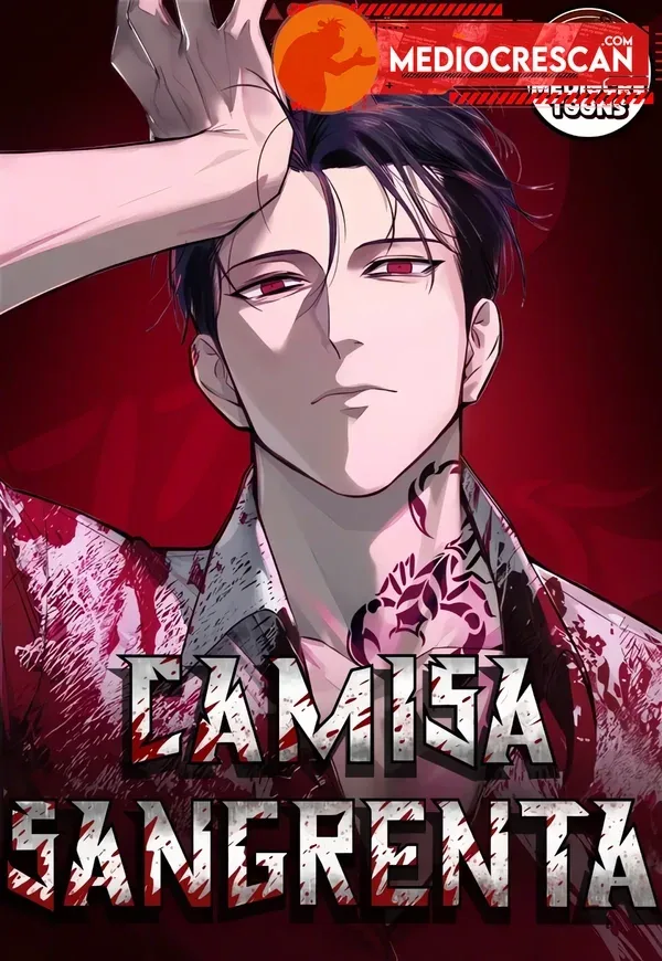 Capa de Camisa Sangrenta