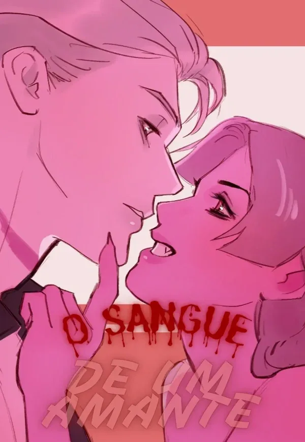 Capa de Candy Cloud O Sangue de Um Amante