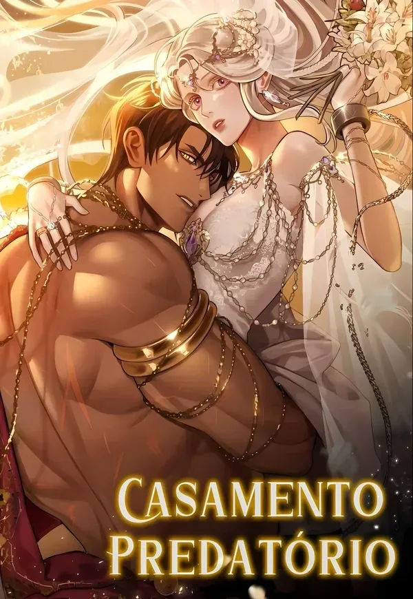 Capa de Casamento Predatório