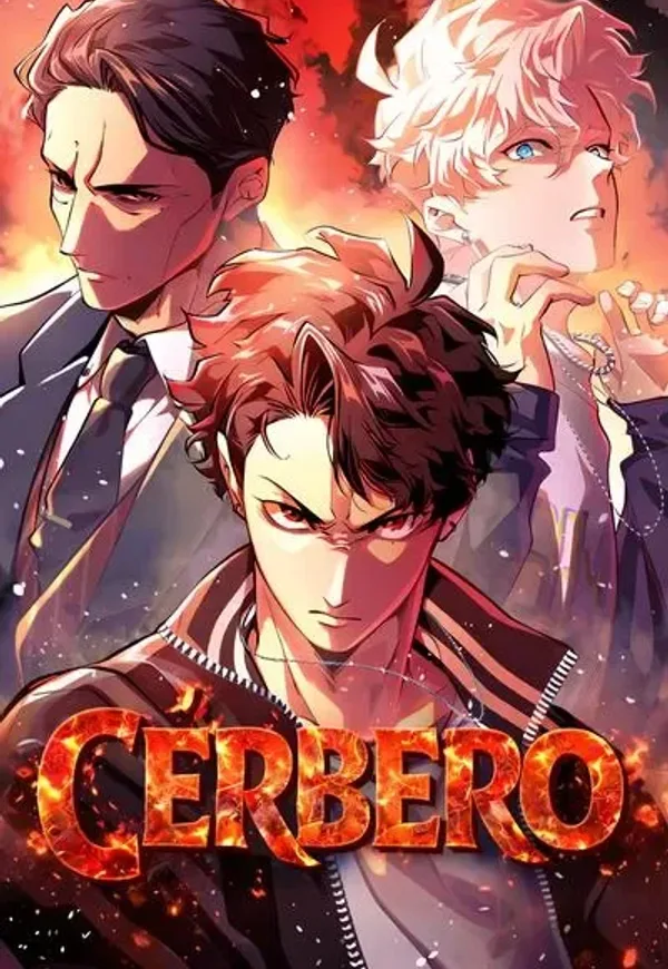 Capa de Cerberus