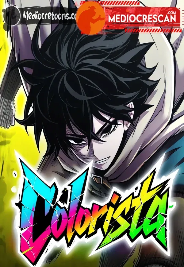 Capa de Colorista