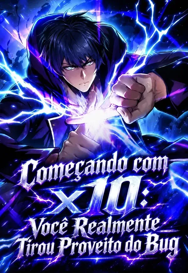 Capa de Começando com ×10: Você Realmente Tirou Proveito do Bug