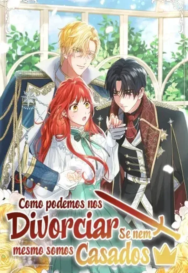 Capa de Como Podemos Nos Divorciar Se Nem Mesmo Somos Casados?