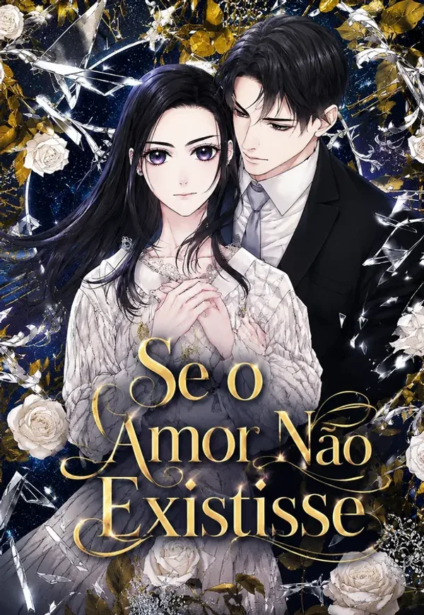 Capa de Como Se o Amor Não Existisse