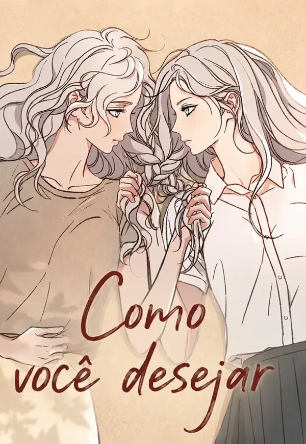 Capa de Como Você Desejar
