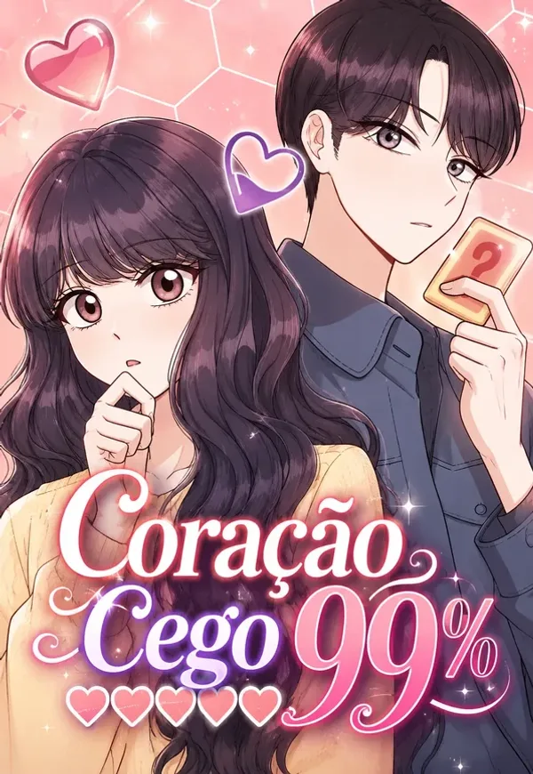 Capa de Coração Cego 99%