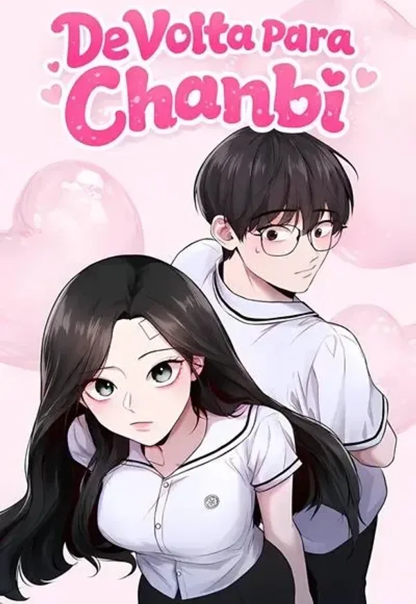 Capa de De Volta Para Chanbi