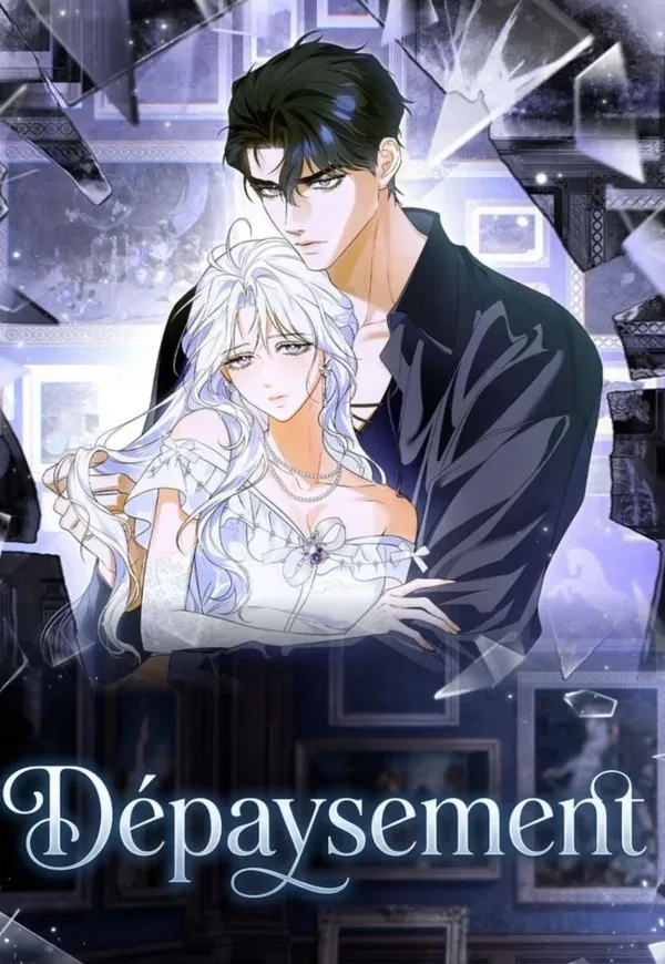 Capa de Dépaysement