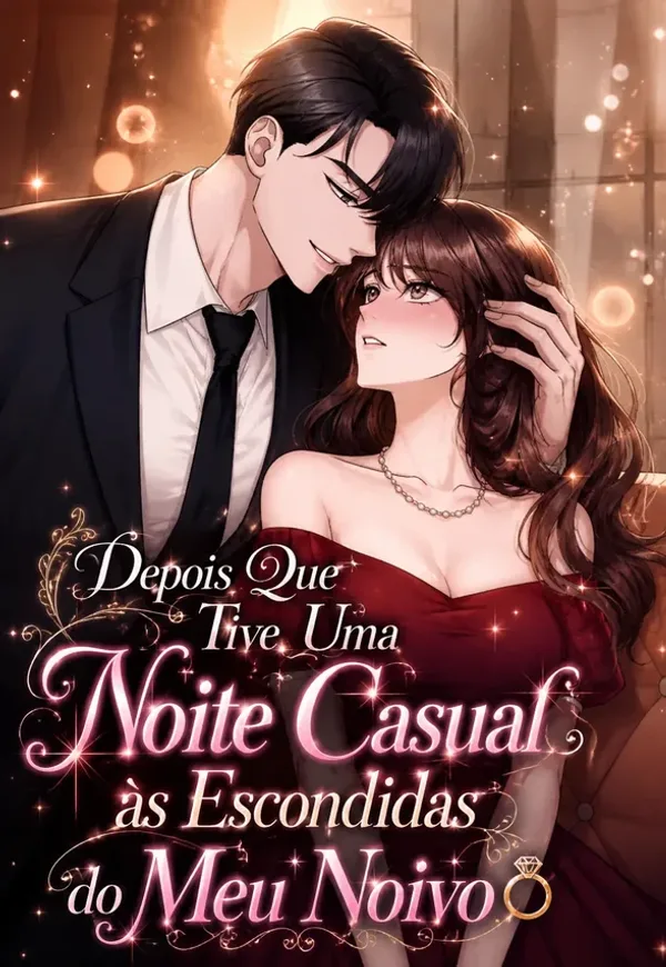 Capa de Depois Que Tive Uma Noite Casual às Escondidas do Meu Noivo