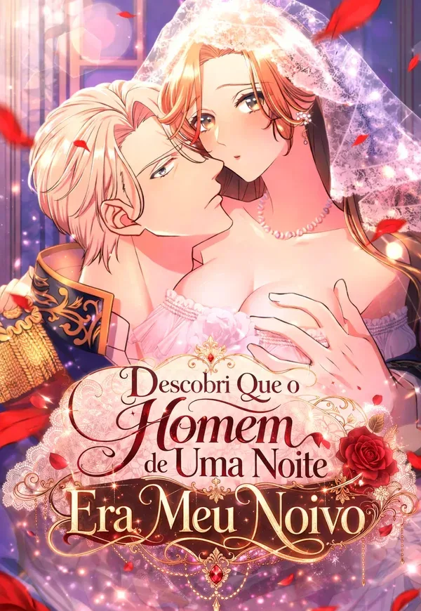 Capa de Descobri Que o Homem de Uma Noite Era Meu Noivo