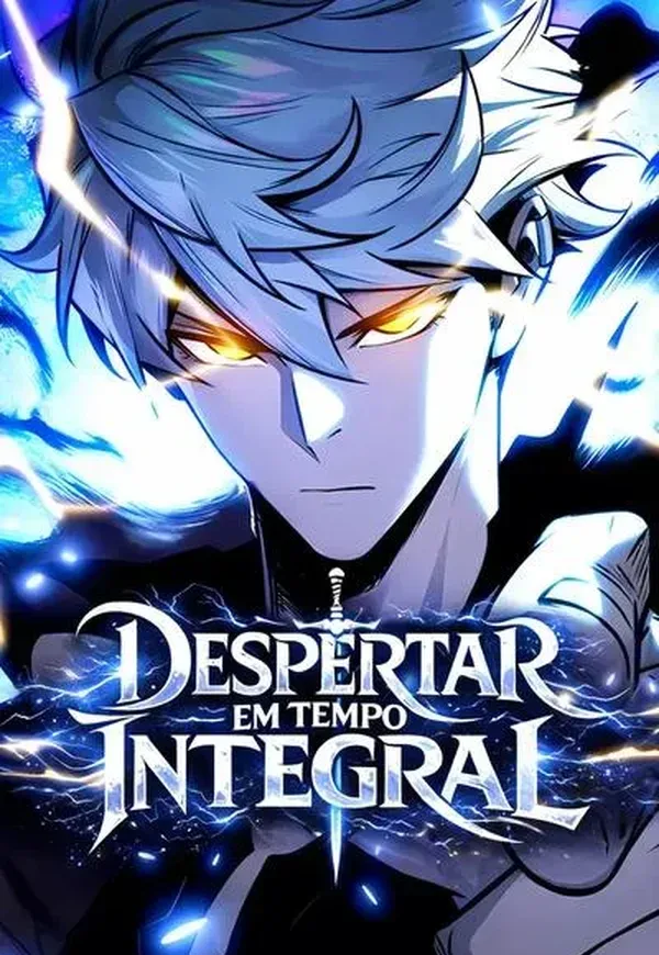 Capa de Despertar em Tempo Integral