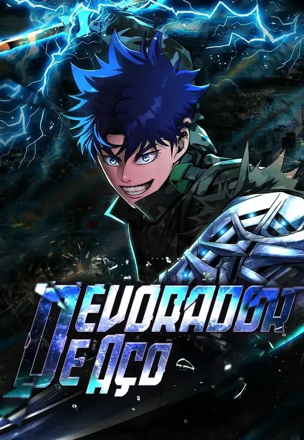 Capa de Devorador de Aço