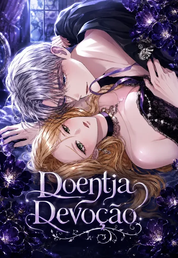 Capa de Doentia Devoção