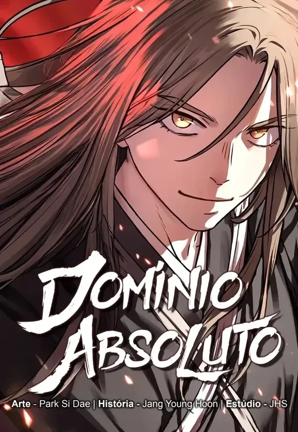 Capa de Domínio Absoluto