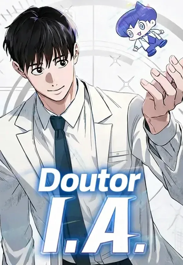Capa de Doutor I.A