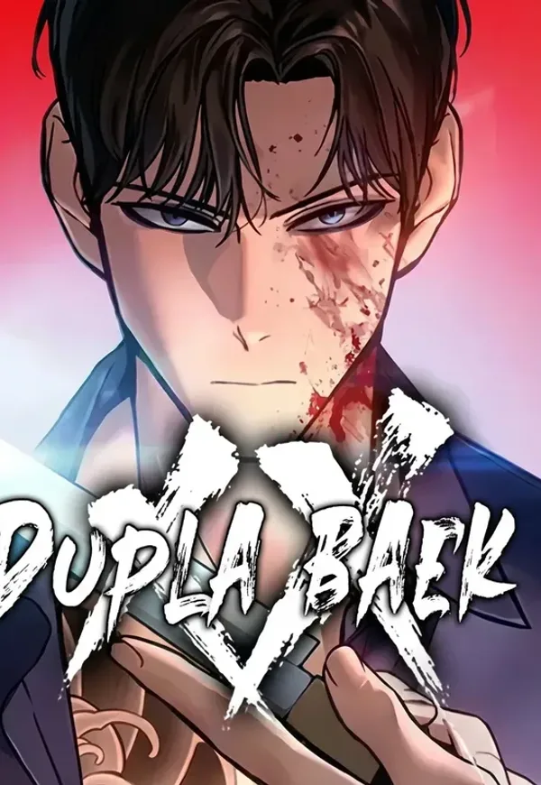 Capa de Dupla Baek