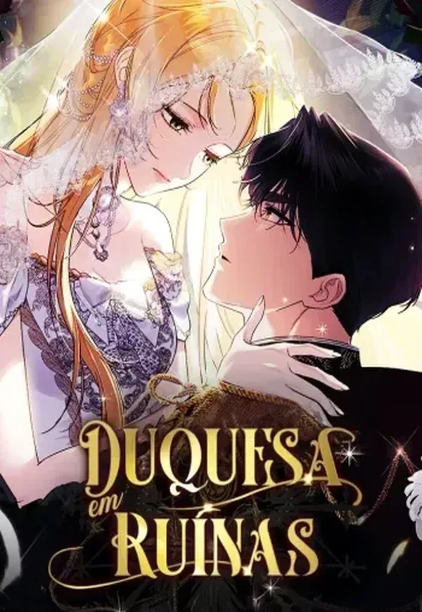 Capa de Duquesa em Ruínas