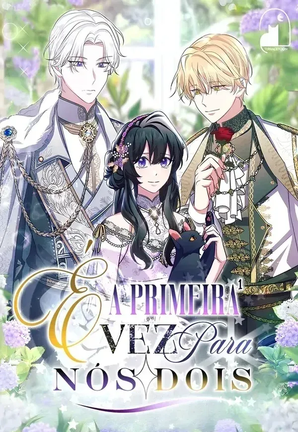 Capa de É A Primeira Vez Para Nós Dois