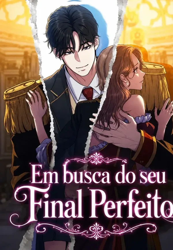 Capa de Em busca do seu Final Perfeito