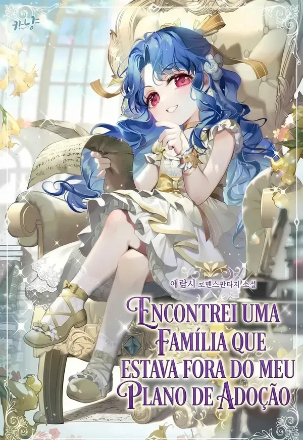 Capa de Encontrei uma Família que Estava Fora do meu Plano de Adoção