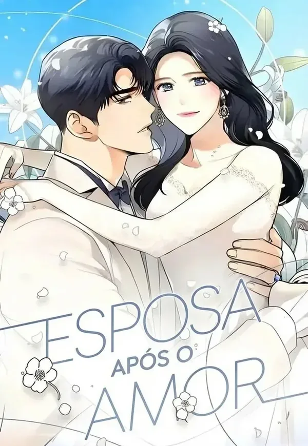 Capa de Esposa Após o Amor