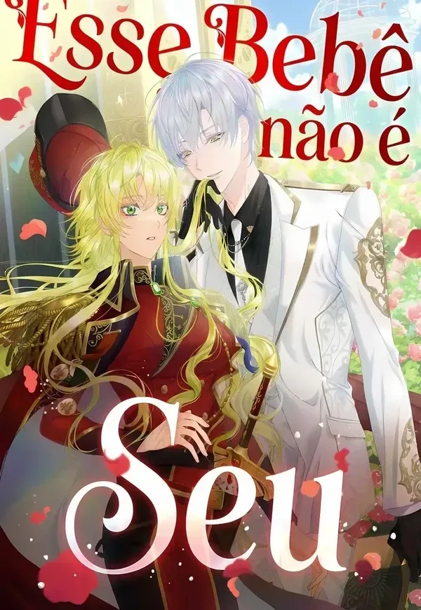 Capa de Esse Bebê não é Seu