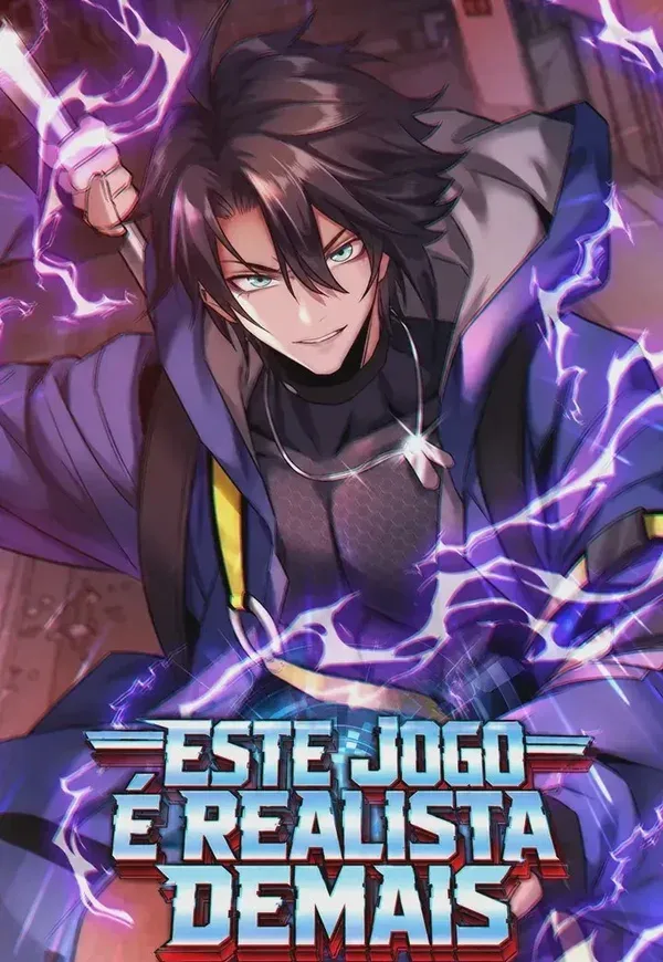 Capa de Este Jogo É Realista Demais