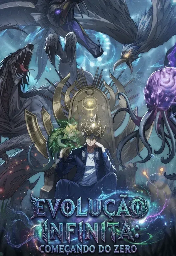 Capa de Evolução Infinita: Começando do Zero