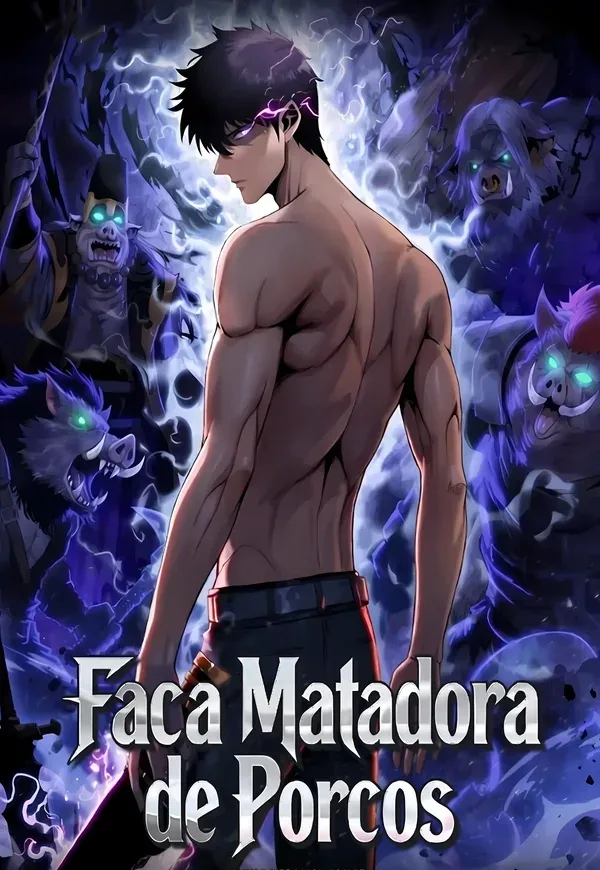 Capa de Faca Matadora de Porcos