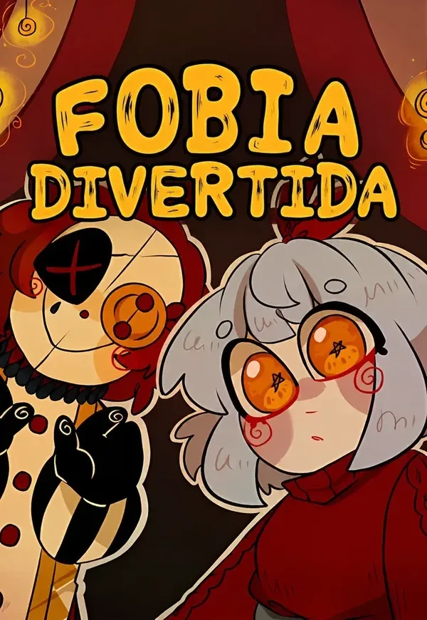 Capa de Fobia Divertida