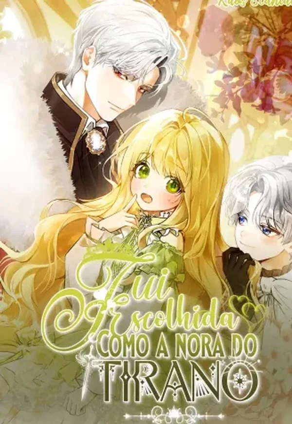 Capa de Fui Escolhida Para Ser a Nora do Tirano