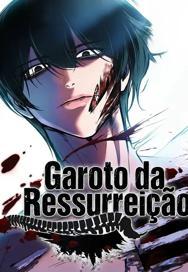 Capa de Garoto da Ressurreição