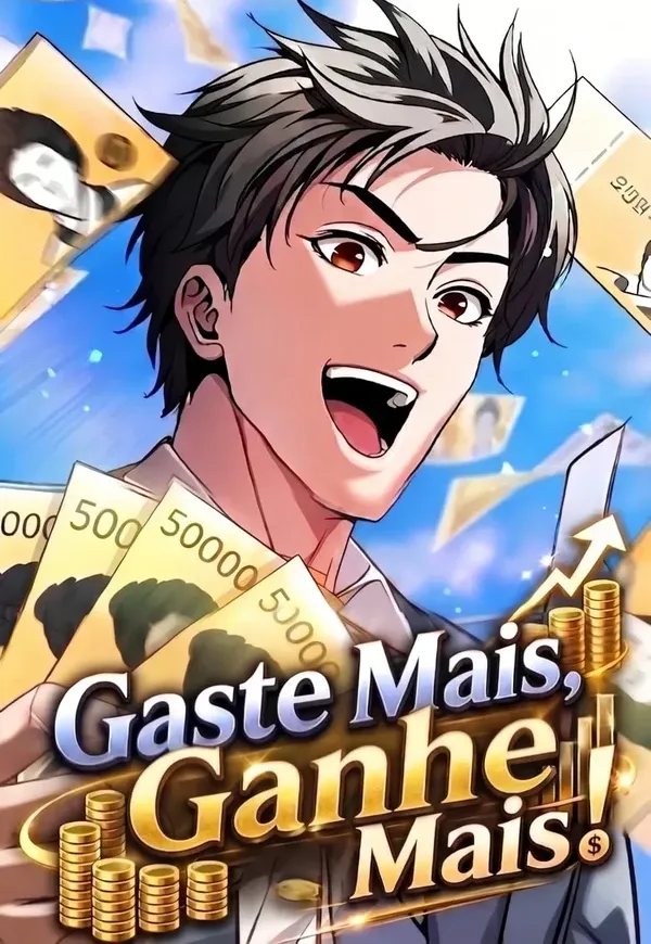 Capa de Gaste Mais, Ganhe Mais!
