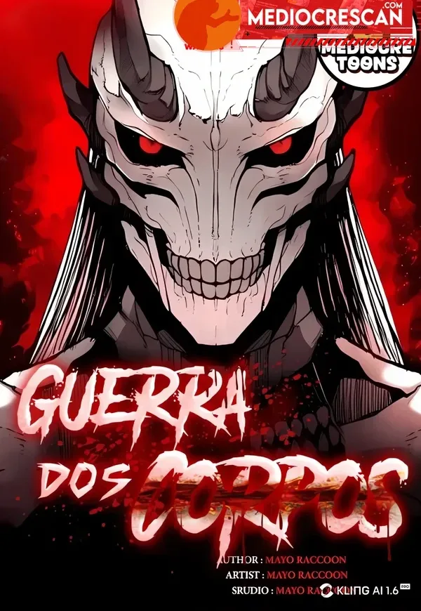 Capa de Guerra dos Corpos