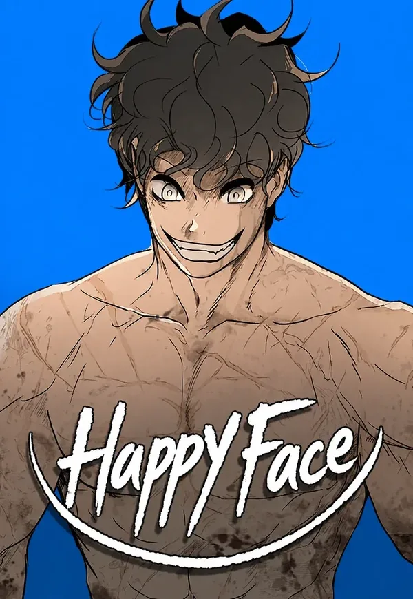 Capa de Happy Face: De Escravo à Lenda do Coliseu