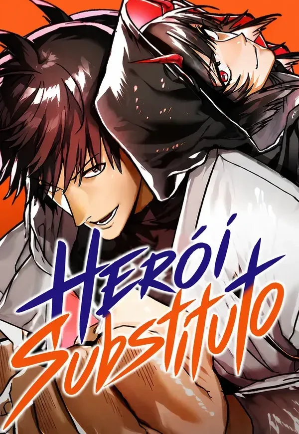 Capa de Herói Substituto