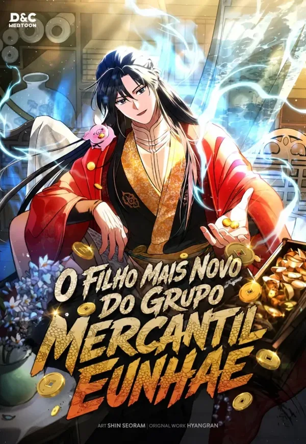 Capa de IA - Corrigido - O Filho Mais Novo do Grupo Mercantil Eunhae
